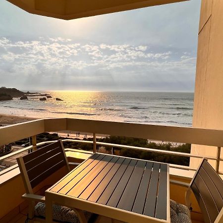 L'Ocean A Perte De Vue, La Grande Plage A Vos Pieds เบียริตซ์ ภายนอก รูปภาพ